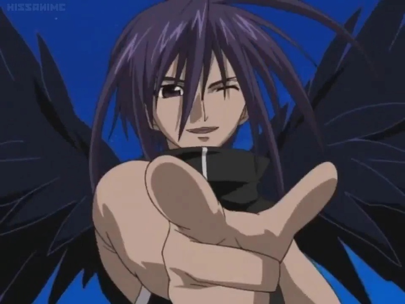 Dark Mousy - AI Character on RolePlai
