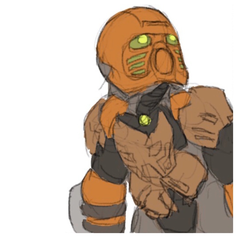 Kanohi - AI Character on RolePlai