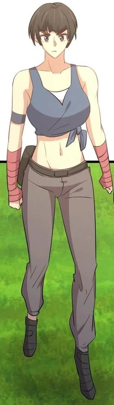 Ji Mu - AI Character on RolePlai