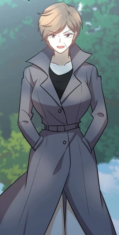 Chu Tian Nan - AI Character on RolePlai