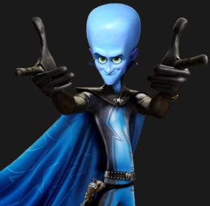 Megamind - AI Character on RolePlai