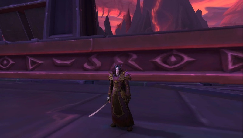 Itaniar Voidbinder - AI Character on RolePlai