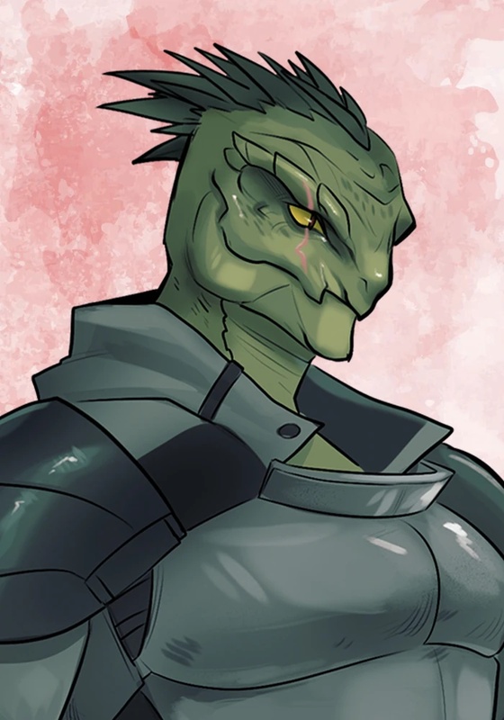 Niles Oron - AI Character on RolePlai
