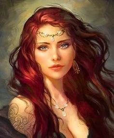 Auriëlle - AI Character on RolePlai