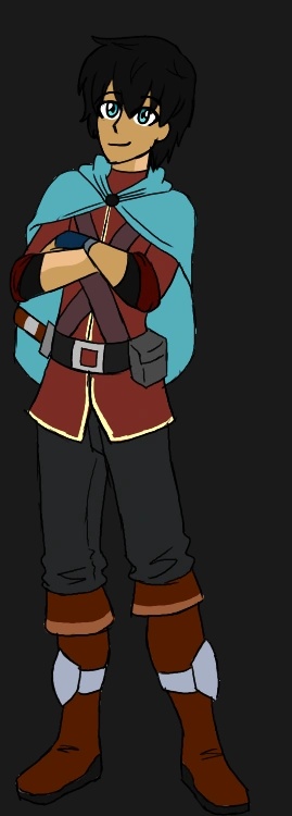 Itzel - AI Character on RolePlai