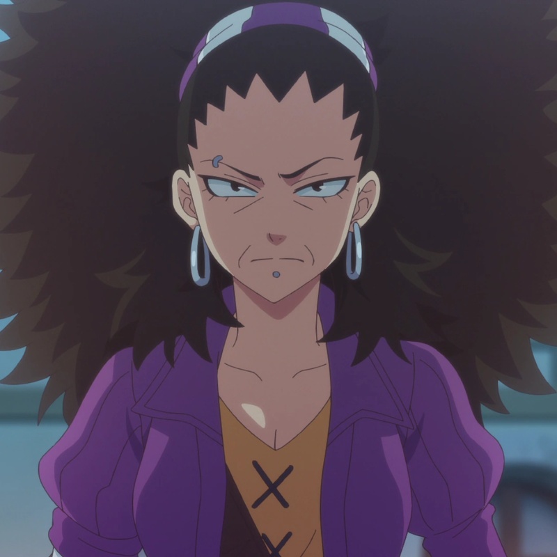 Alma/Synopsis - AI Character on RolePlai