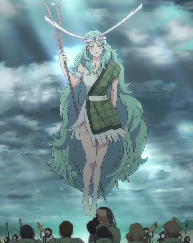 Boudica - AI Character on RolePlai