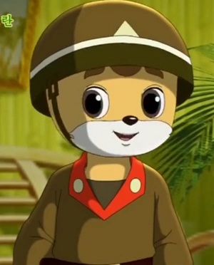 Geumsaegi - AI Character on RolePlai