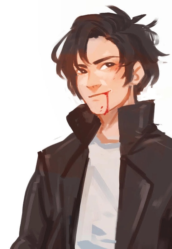 Mok Antony - AI Character on RolePlai