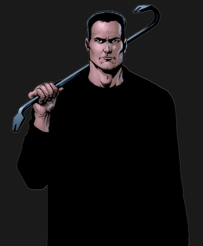 Billy Butcher/Comics - AI Character on RolePlai