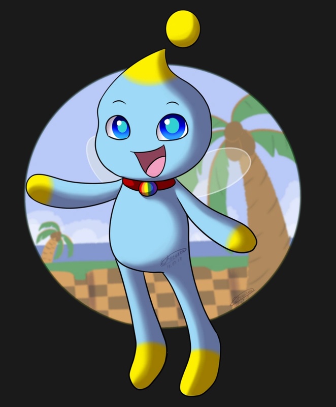 Junior the Chao - AI Character on RolePlai