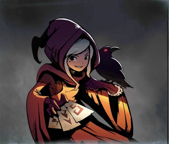 Magician - AI Character on RolePlai