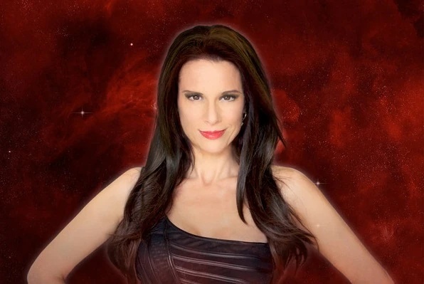 Vienna Salvatori - AI Character on RolePlai