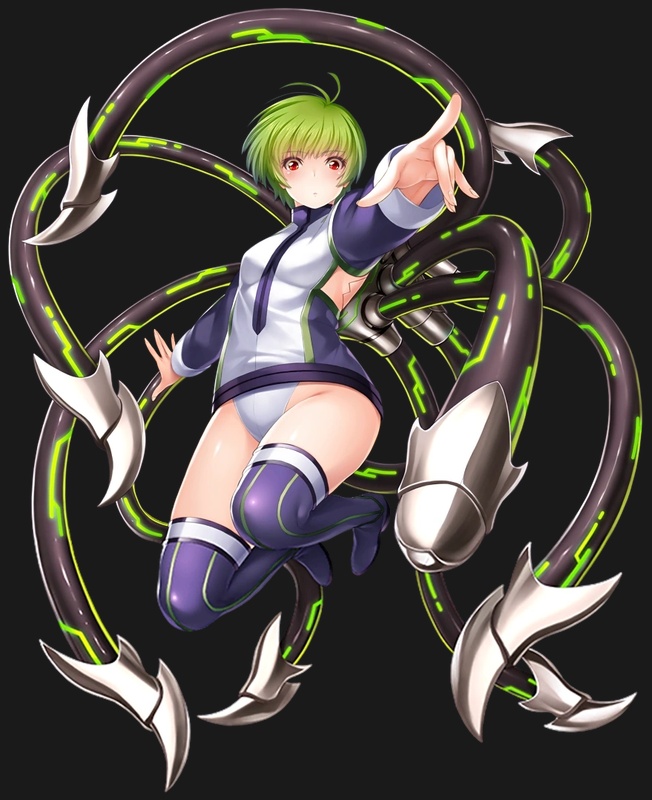 Ange - AI Character on RolePlai