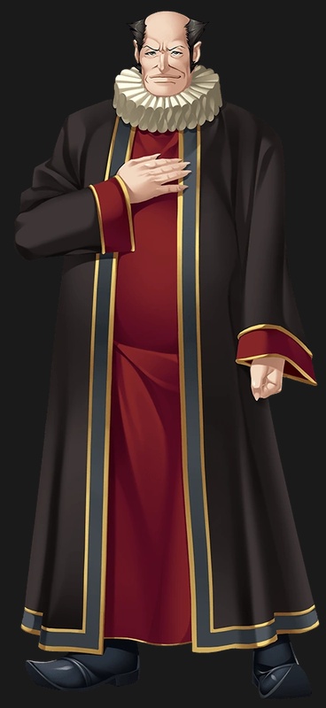 Fürst - AI Character on RolePlai