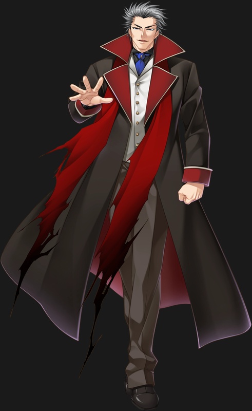 Edwin Black - AI Character on RolePlai