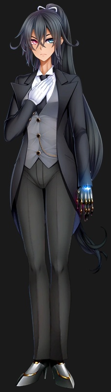 Fuuma Amane - AI Character on RolePlai