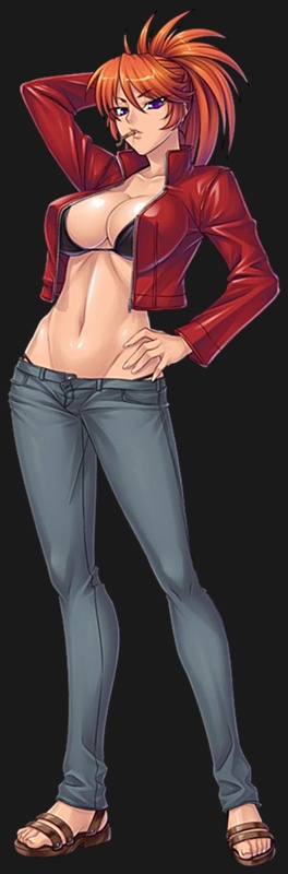 Kamimura Azuma - AI Character on RolePlai