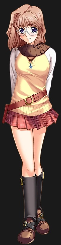 Izumi Fuuko - AI Character on RolePlai