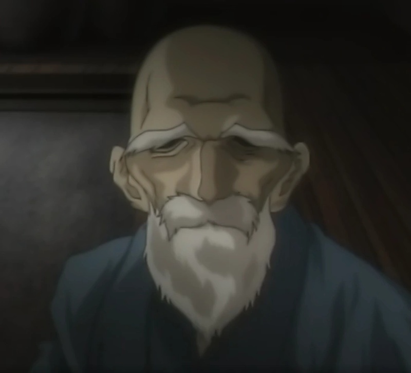 Igawa Elder - AI Character on RolePlai
