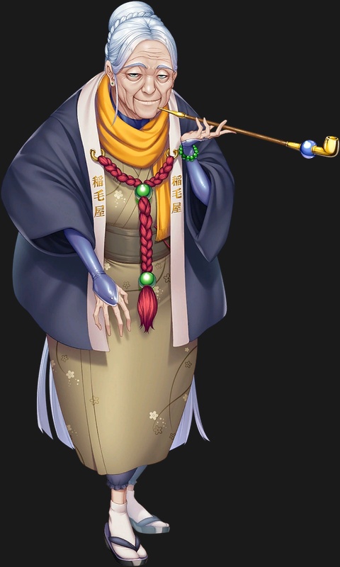 Inage Natsu - AI Character on RolePlai