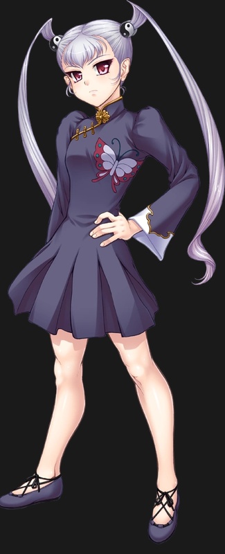 Koryuu - AI Character on RolePlai
