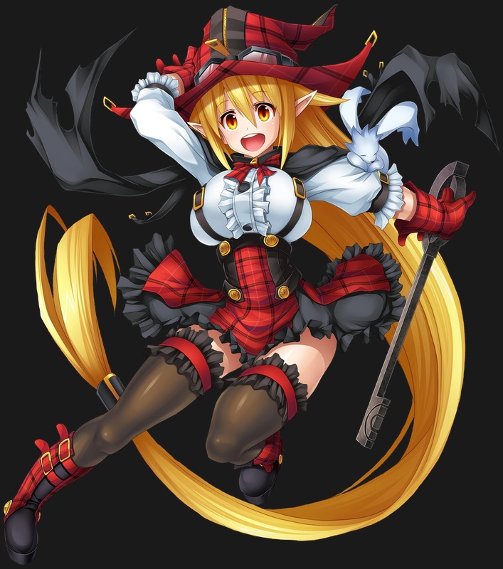 Lilith Abel Bindernagel - AI Character on RolePlai