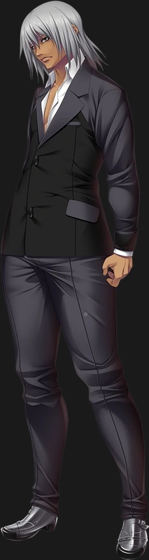 Kuroi Ryuuji - AI Character on RolePlai