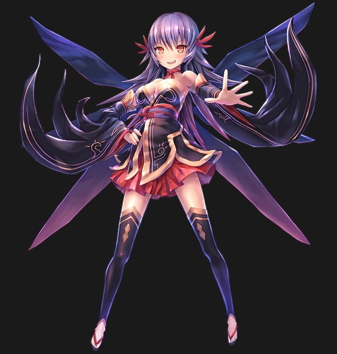 Minasaki - AI Character on RolePlai