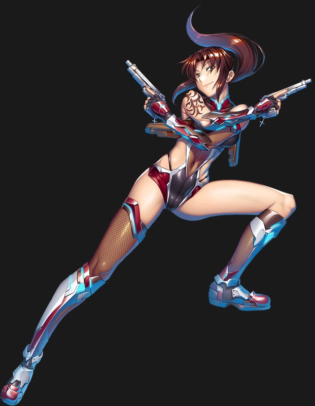 Rebecca Lee - AI Character on RolePlai