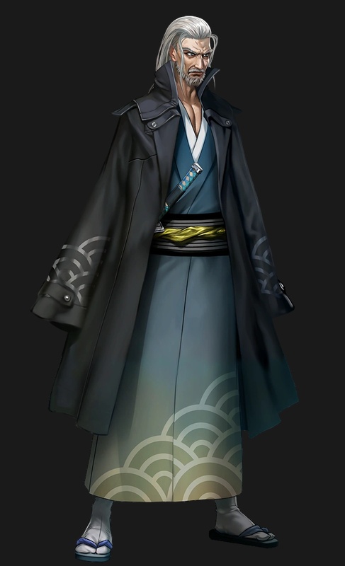 Shinganji Gen-an - AI Character on RolePlai