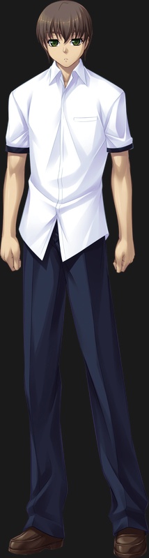 Tachibana Rikurou - AI Character on RolePlai