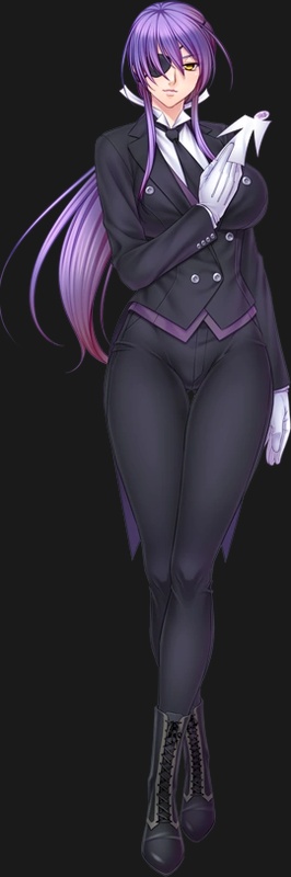 Shiki Reika - AI Character on RolePlai