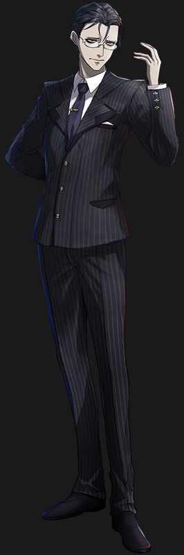 Saito Hanjiro - AI Character on RolePlai