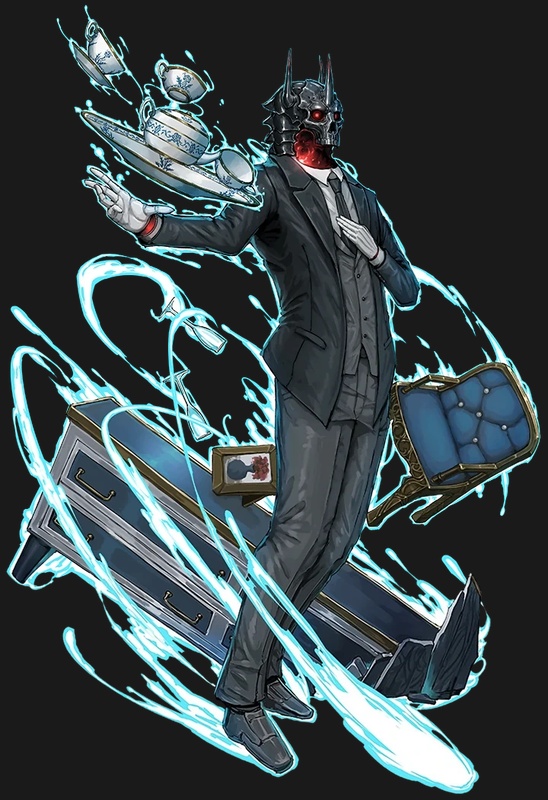 Tokirai Zenki - AI Character on RolePlai