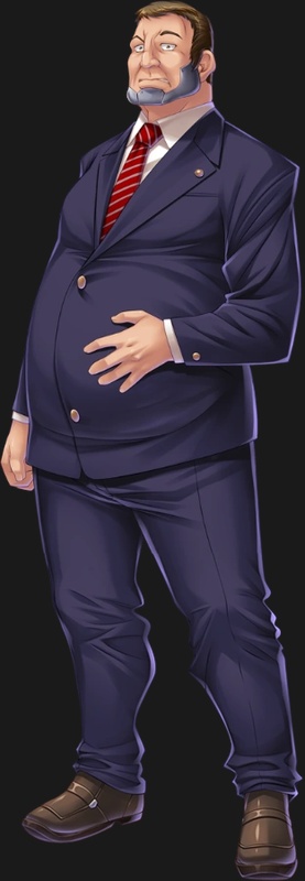 Yazaki Muneichi - AI Character on RolePlai