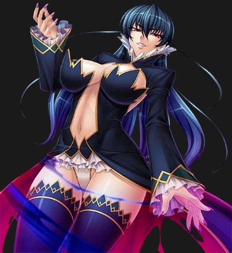 Vampire Asagi - AI Character on RolePlai