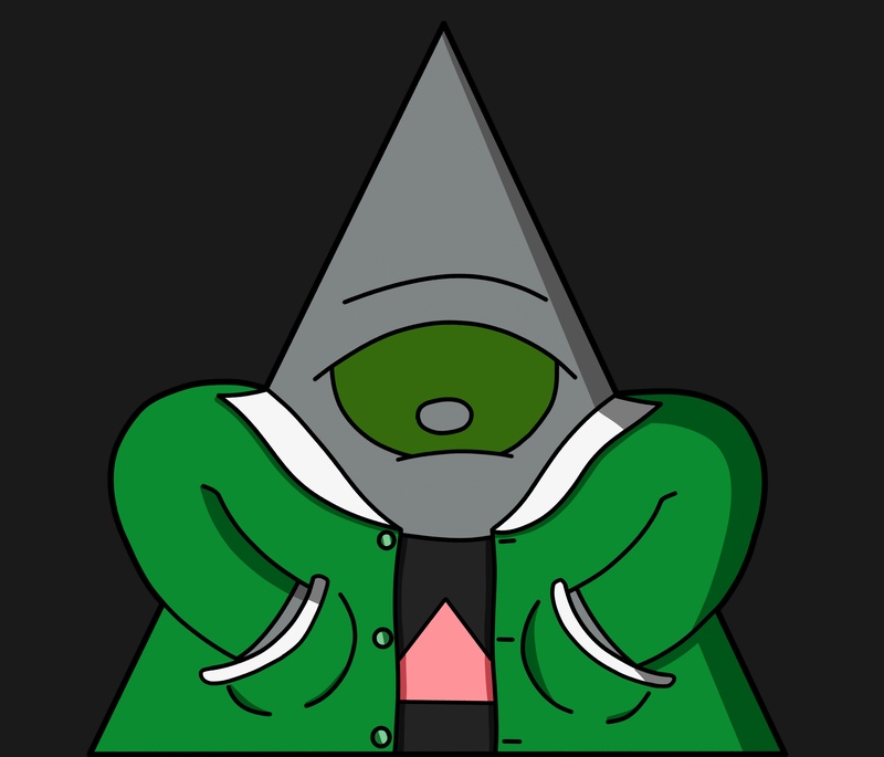 Mr. Triangle - AI Character on RolePlai
