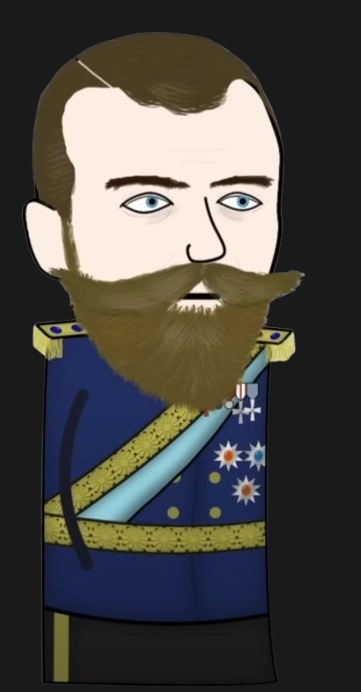 Nicholas II - AI Character on RolePlai