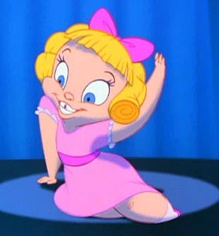 Darla Dimple - AI Character on RolePlai