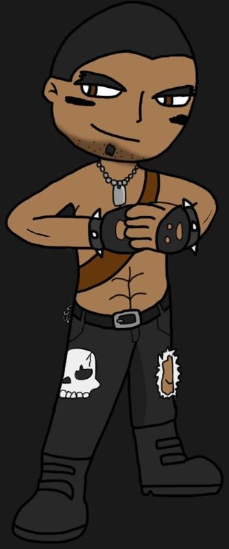 Crashsmash - AI Character on RolePlai