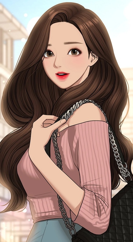 Jugyeong Lim - AI Character on RolePlai