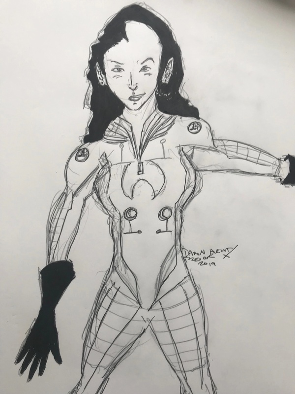 Arietta Jacks - AI Character on RolePlai