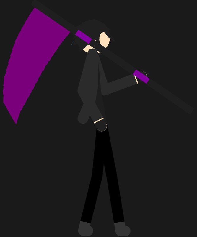 Azrail Grimm - AI Character on RolePlai