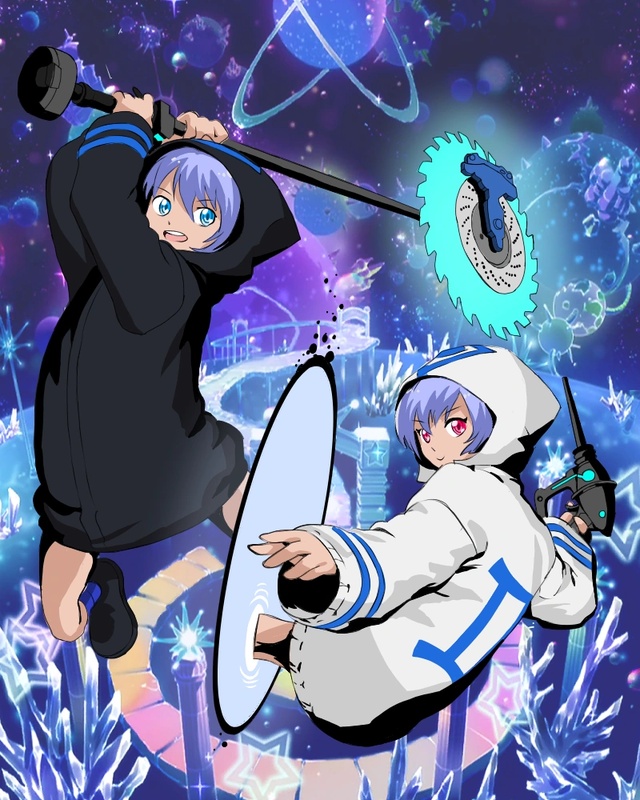 The Gemini Twins - AI Character on RolePlai