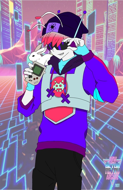 Retro Stratus - AI Character on RolePlai