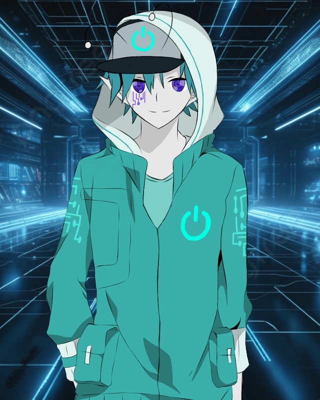 Hashim Spiridion - AI Character on RolePlai