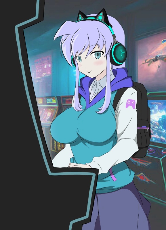 Kasumi Tendō - AI Character on RolePlai