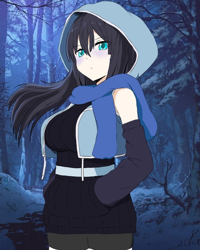 Oyuki 'Krystal' Sako - AI Character on RolePlai