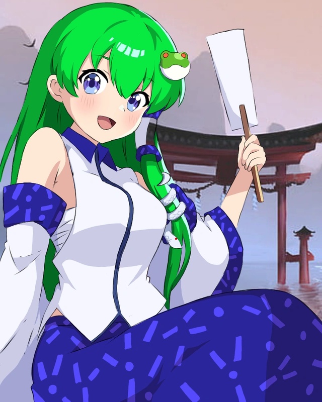 Hanabi Kochiya - AI Character on RolePlai